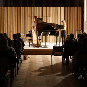 Concert de musique de chambre