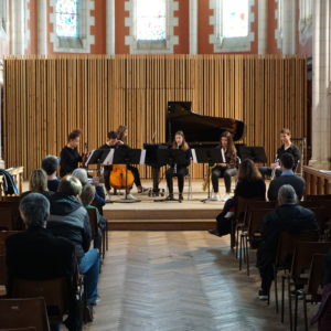 Concert de musique de chambre