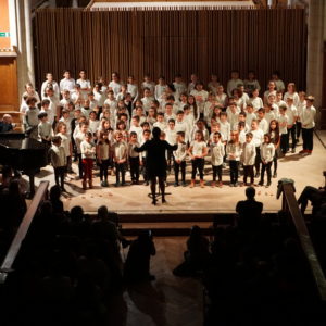 Concert de l'école Cavaillès