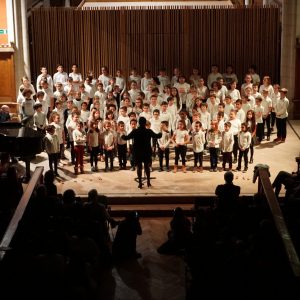 Concert de l'école Cavaillès