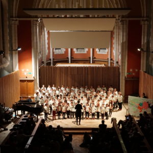 Concert de l'école Cavaillès