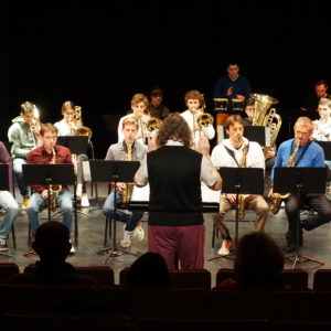 Concert des orchestres