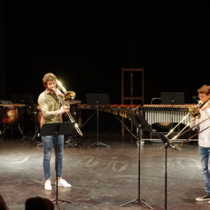 Concert des orchestres