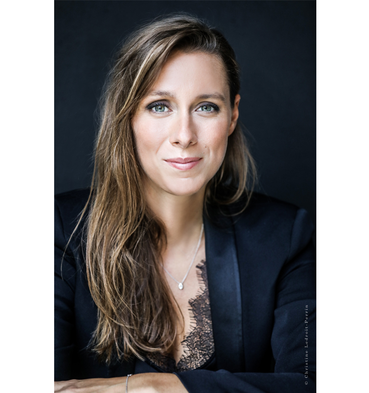Lucie Leguay © Christine Ledroit-Perrin