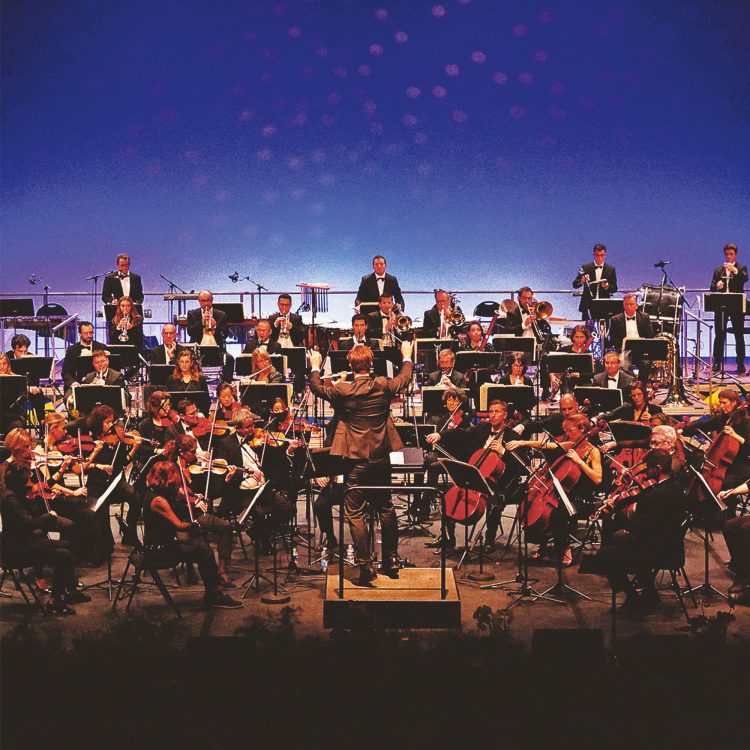 Orchestre symphonique du Pays Basque - Iparraldeko Orkestra