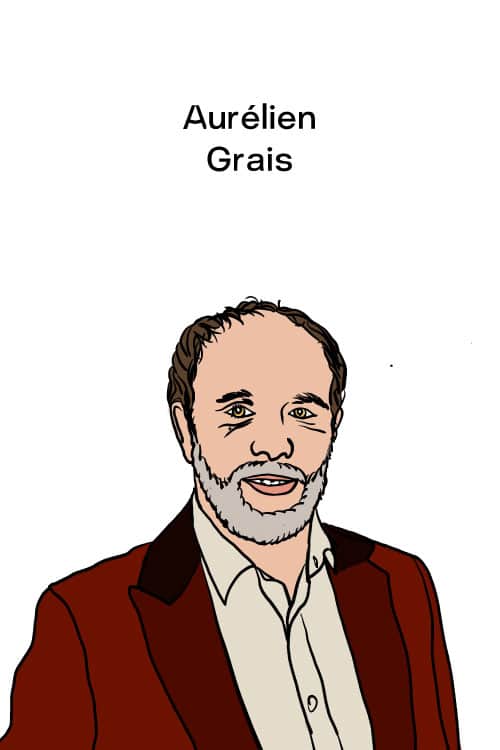 Aurélien Grais